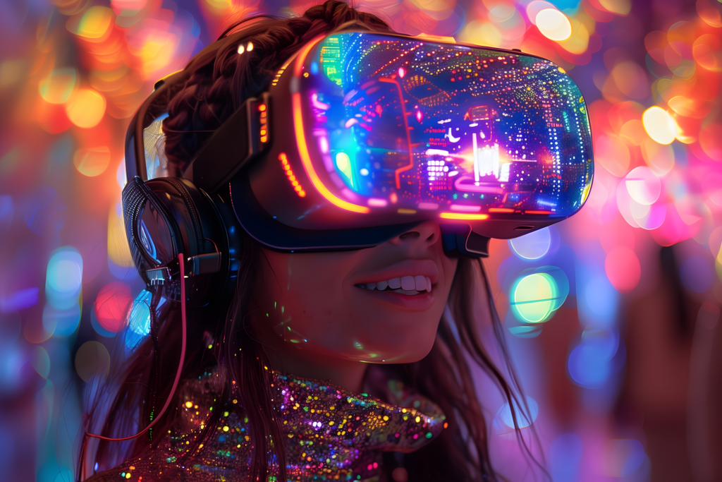 The Future of Virtual Reality in Casinos